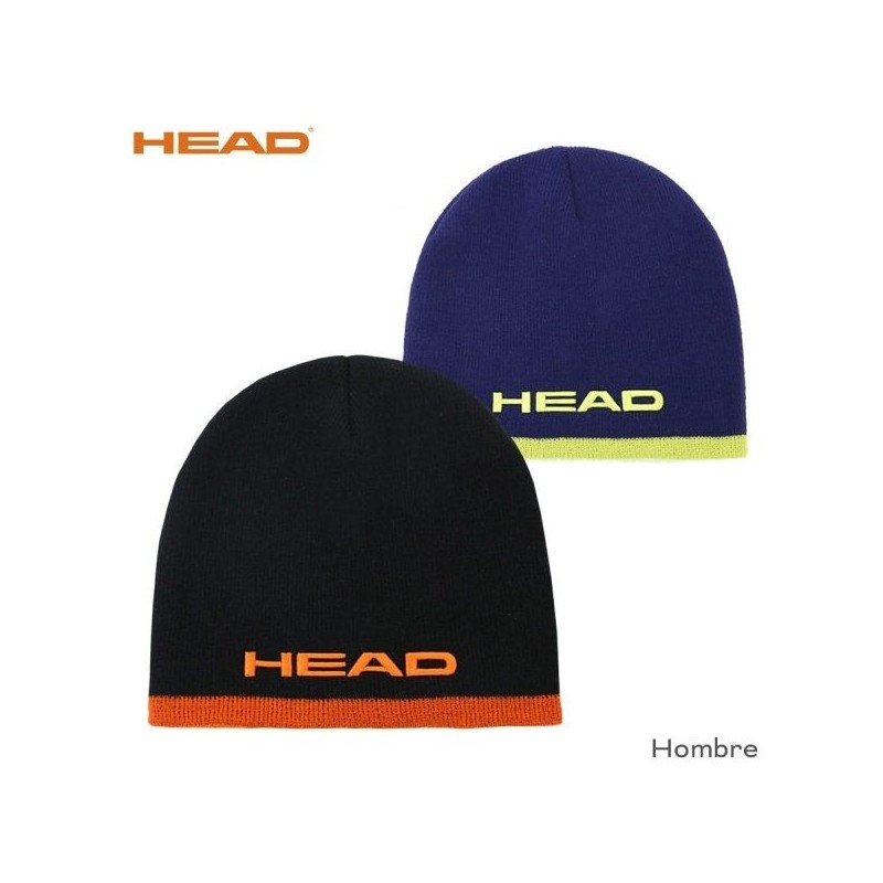 12451 - GORRO ADULTO HEAD DAO