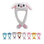 GORROS DE INVIERNO INFANTILES C/LUCES LED CAO