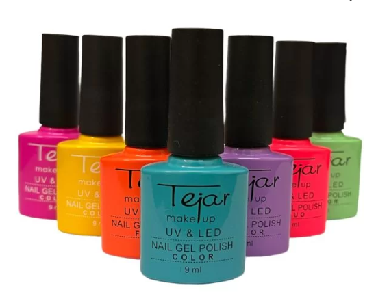 ESMALTE PARA UÑA UVLED ART 1269 HAÑ