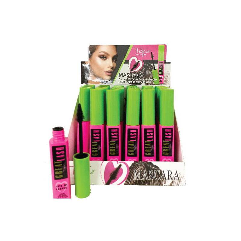 MASCARA P/PESTAÑA TEJAR ART 2639 HAÑ