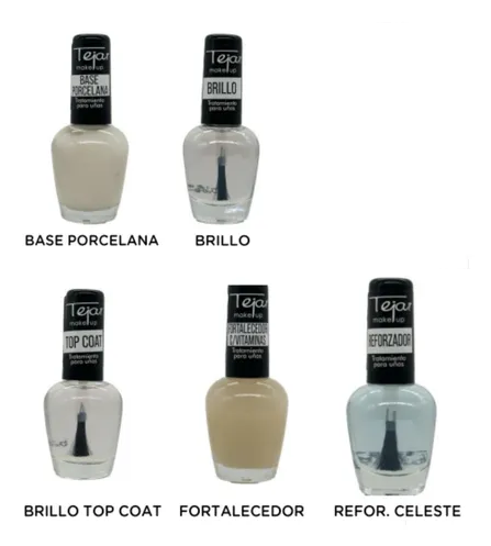ESMALTE TRATAMIENTO P/UÑAS ART 102 CAO