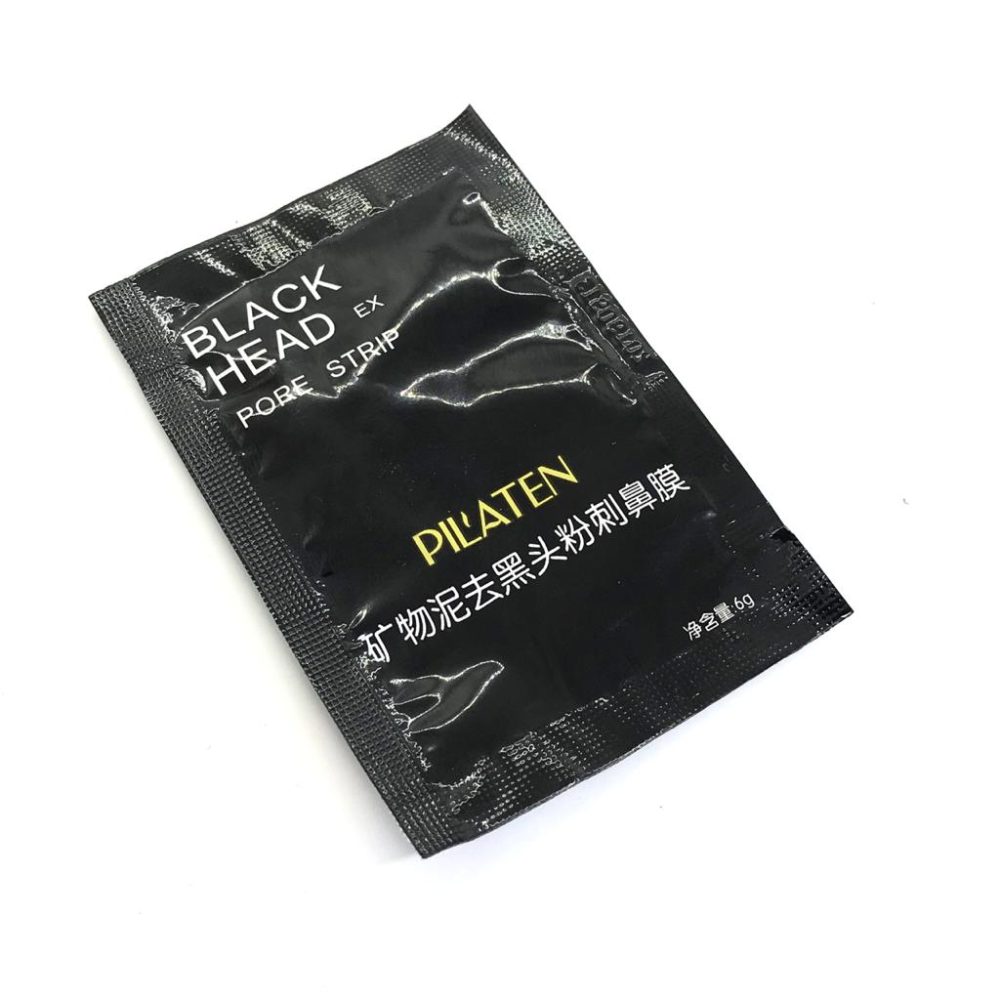 MASCARILLA PORE STRIP QUITA PUNTOS NEGROS ART A-71101-3 GAO