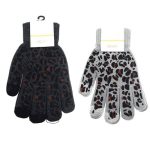 GUANTE DAMA CON TOUCH ANIMAL PRINT 19348 CAO