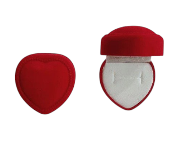 ESTUCHE PANA FORMA CORAZON CHICO ART 855-1 HAÑ