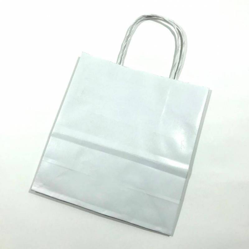 BOLSA LISA BLANCA 26X12X36CM ART BB261236 HAÑ