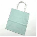 BOLSA AUT CELESTE PASTEL MIX 22X10X30CM ART BC221030CP HAO