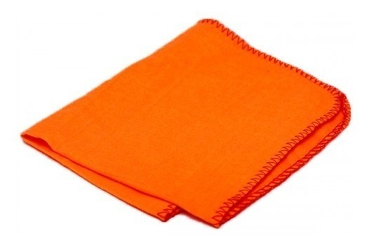 FRANELA NARANJA ART 0014 HAÑ