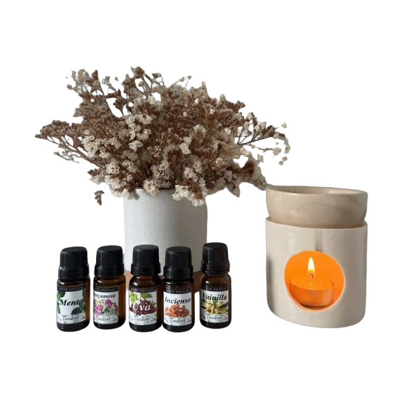 ACEITE ESENCIA PARA HORNILLO 10CC AC10 DAO