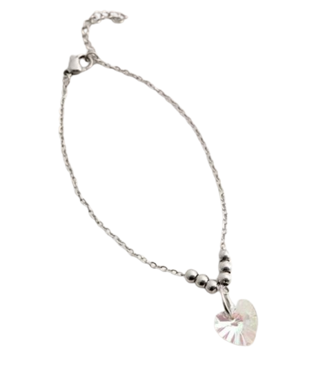 PULSERA ACERO CON DIJE ART APUDI268 BAÑ