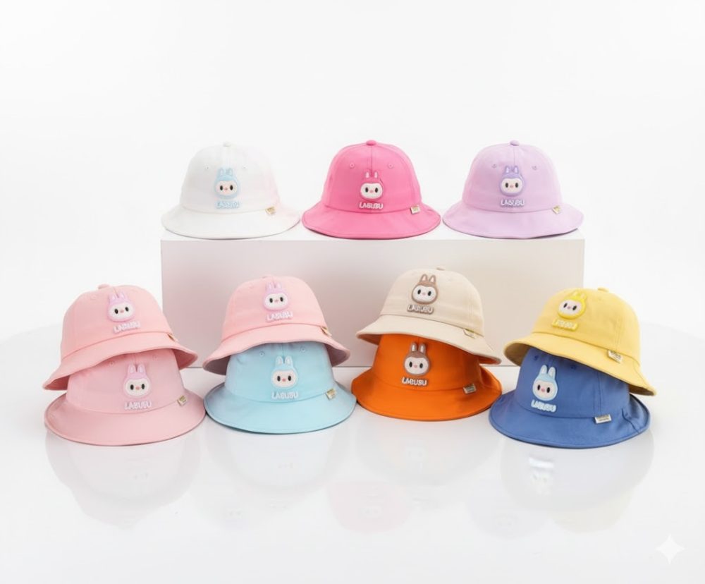 PILUSO INFANTIL LABUBU HE-021 JAÑ