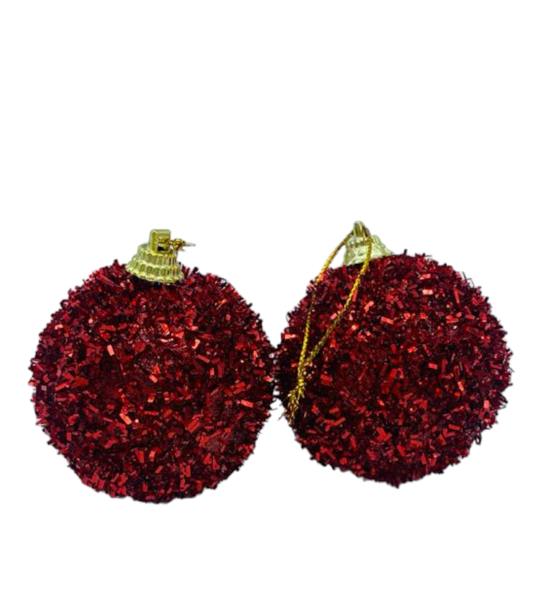 BOLAS NAVIDEÑAS X2 ART NS229430 JAÑ
