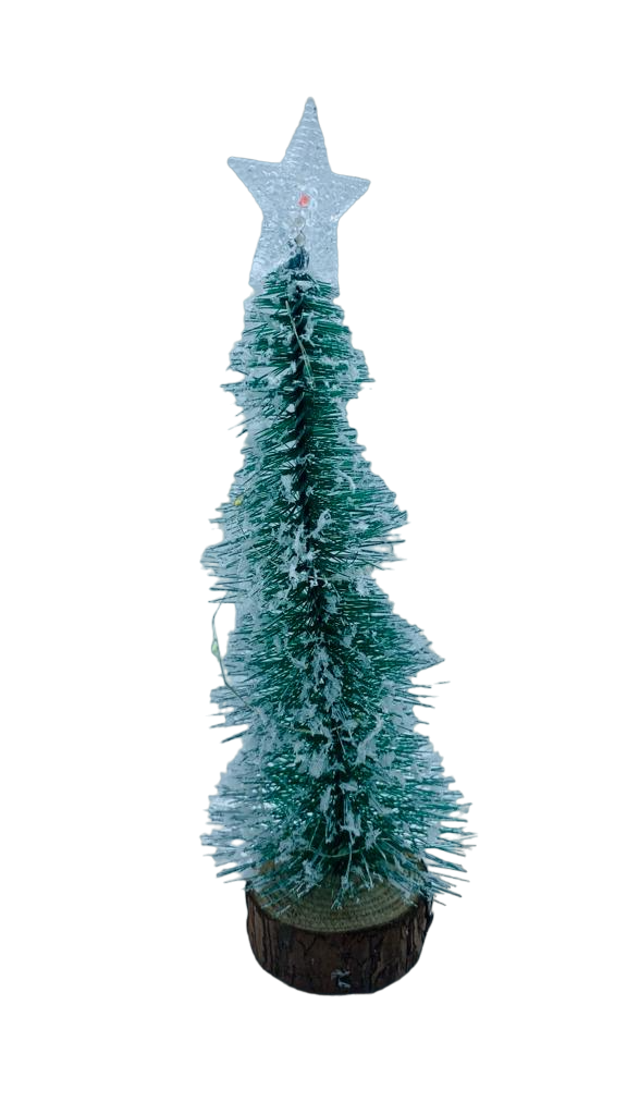 ARBOLITO NAVIDAD 20CM ART NS330709 NAVI JAO