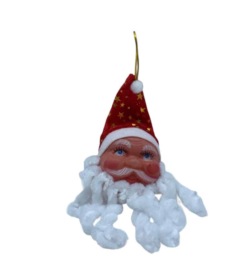 ADORNO PAPA NOEL ART NS140031 NAVI JAO