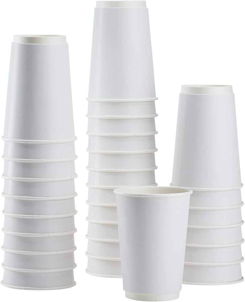 VASOS TERMICOS ENPOLEX 180CC DESCARTABLE X25 UNID GAÑ