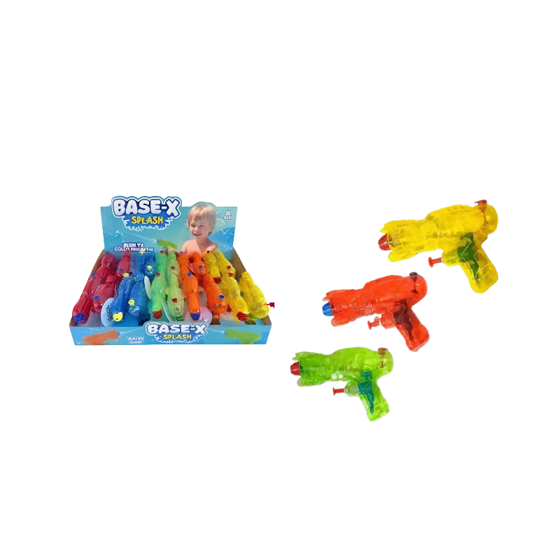 PISTOLA DE AGUA C/SURTIDOS ART 8814 KAÑ