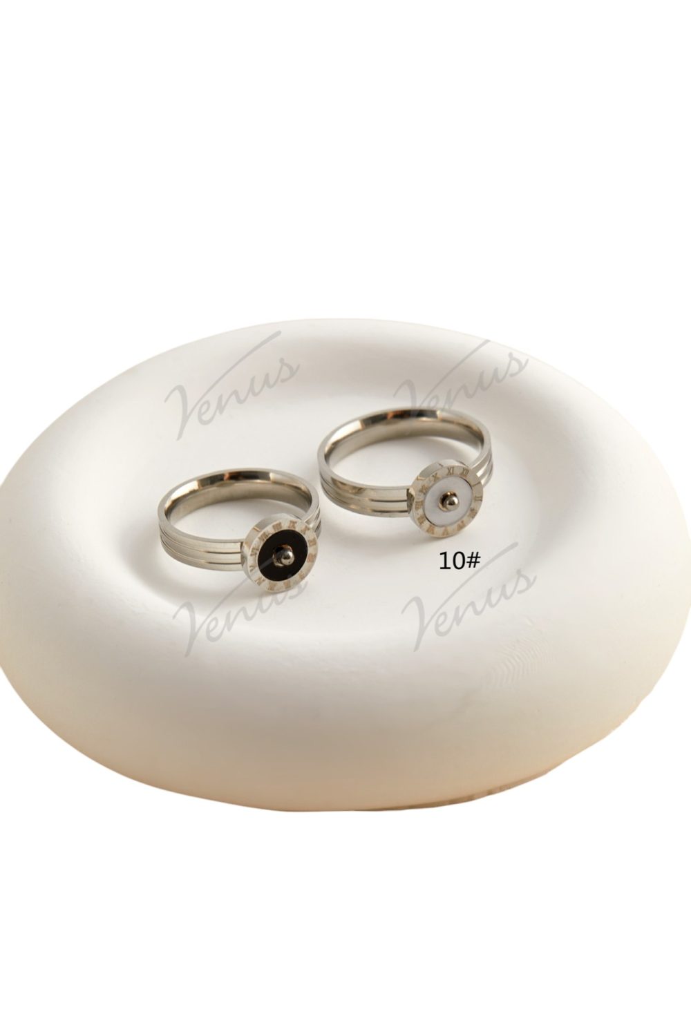 ANILLO ACERO XUNIDAD ART AN2121 IAÑ