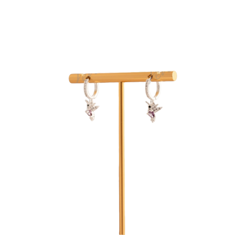 ARO BRONCE BLANCO MICROPAVE COLIBRI XPAR BZAR2097P IAÑ