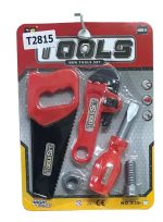SET HERRAMIENTAS 21X28CM ART BB8019-B(539-2)/T2815 FAÑ