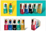 KIT MATERO (MATE + SET DE LATAS) COLORES COMBINADOS LAÑ