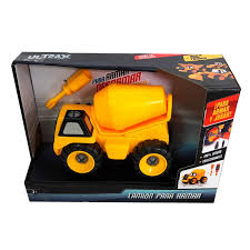 CAMION DE CONSTRUCCION A RADIO CONTROL ART 50049 JAÑ