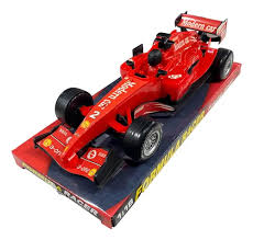 AUTO FORMULA 1 A FRICCION ART 54836 FAÑ
