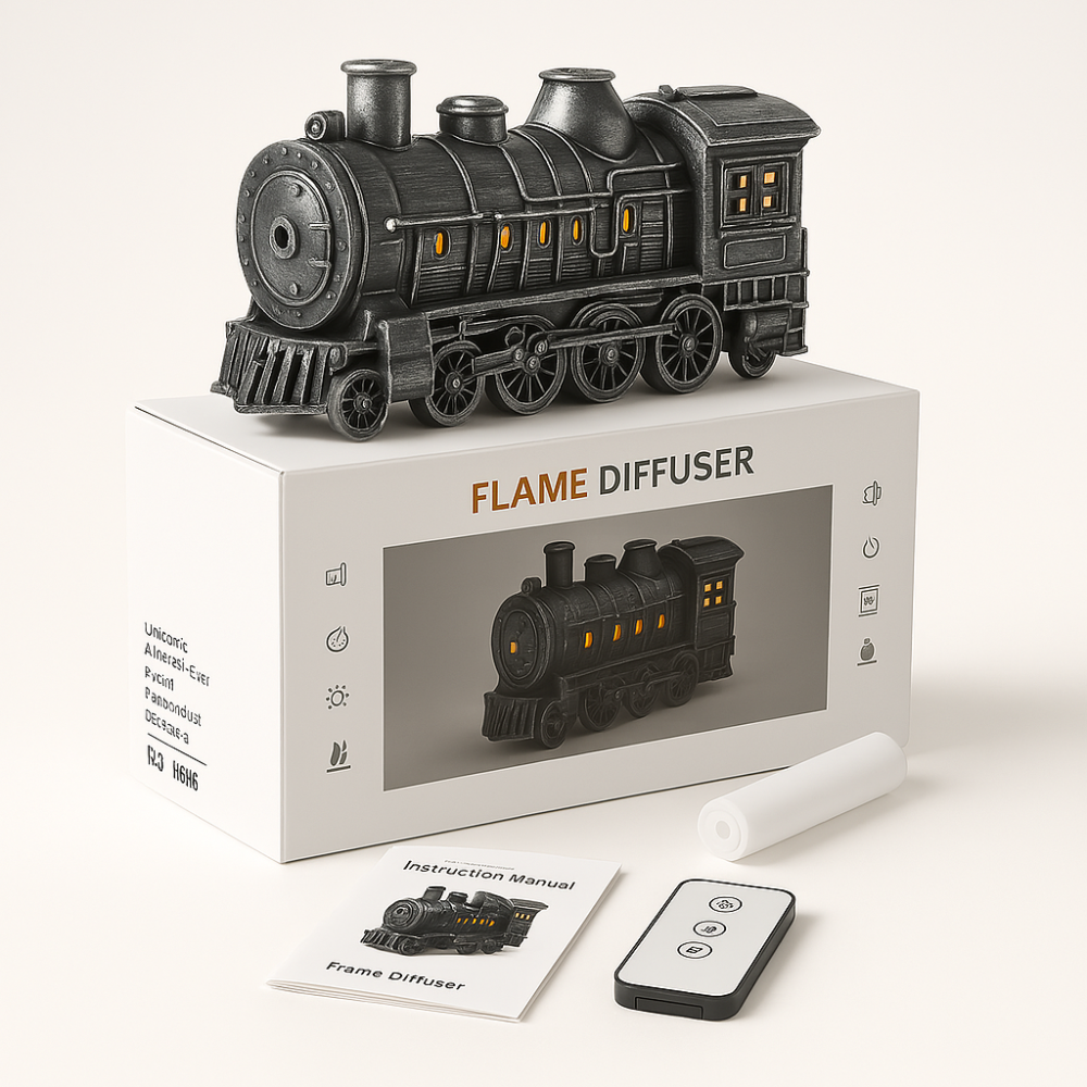 HUMIFICADOR LOCOMOTORA EN CAJA ART KP-2100 GAÑ