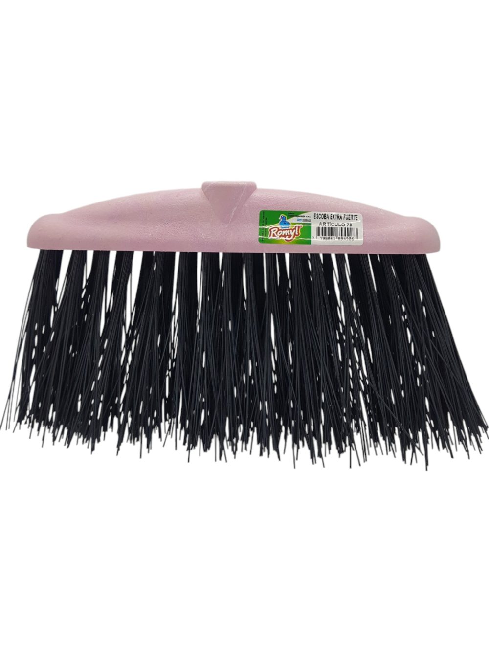 ESCOBA PLASTICA EXTRA FUERTE ART 78 JAÑ
