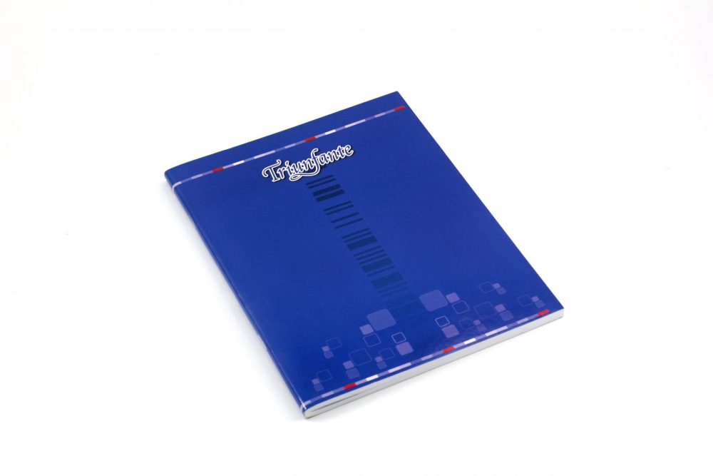 CUADERNO TRIUNFANTE X 48 HJS T/FLEX CLASSIC ART 409127 AAO