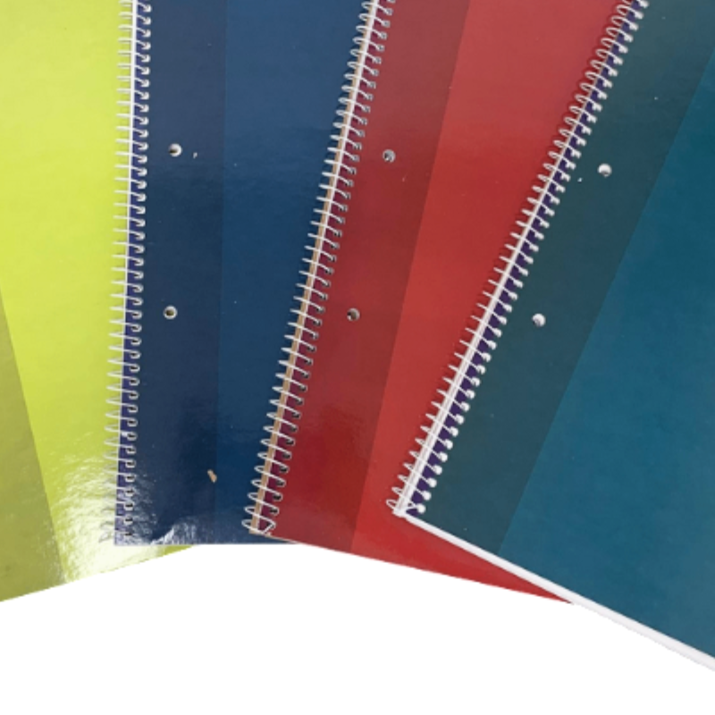 CUADERNO C/ESP TRIUNF DIVIDIDOS 29.7 80HJS ART 142260 AAO