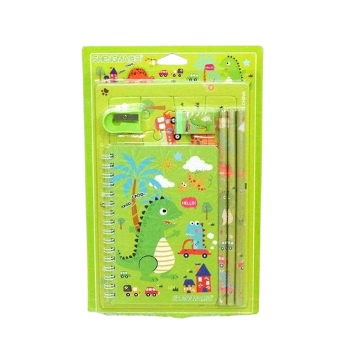 MINI COMBO KIT ESCOLAR P/NIÑO ART E-8838 AAO