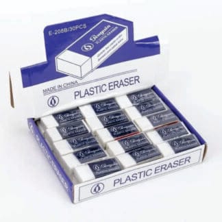 GOMA DE PLASTICO PINGUIN XUNI ART E-208 AAO