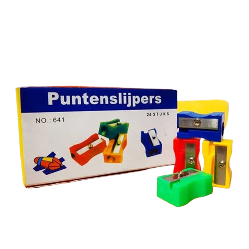 SET DE 24 SACAPUNTAS ART 641 AAO