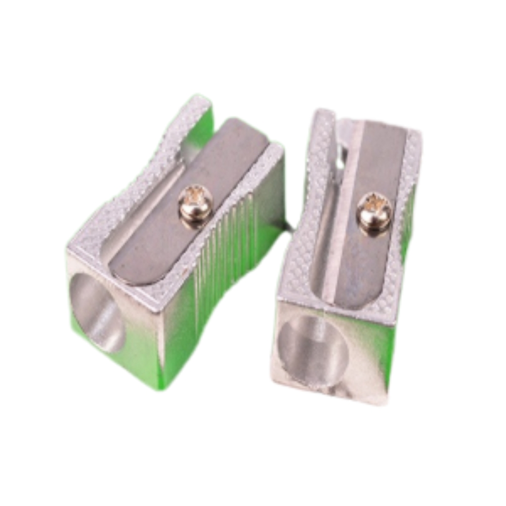 SET DE 24 SACAPUNTAS METALICOS ART 1002 AAO