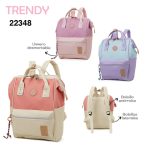 MOCHILA TRENDY ART 22348 AAÑ