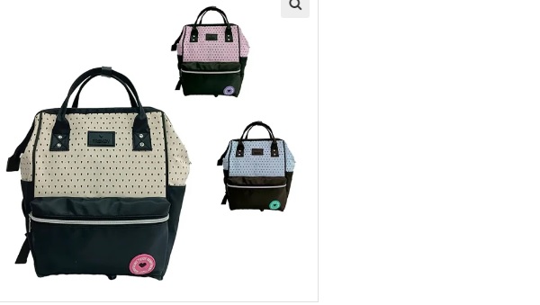 MOCHILA TRENDY ART 22350 AAÑ