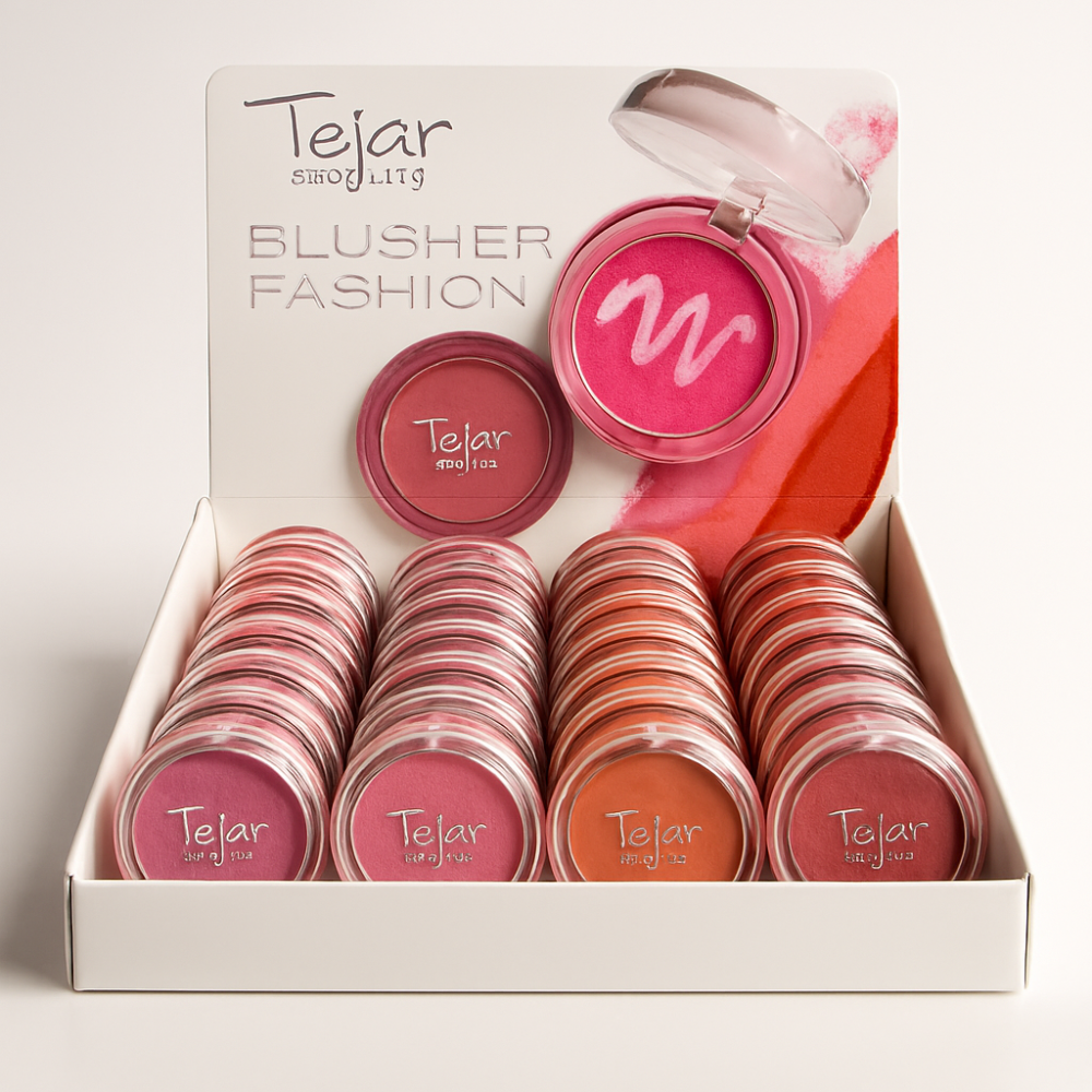 RUBOR 10GRS TEJAR ART 2695/G8803 HAÑ