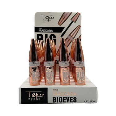 MASCARA P/ PESTAÑAS TEJAR ART 2736 / Y560B CAO