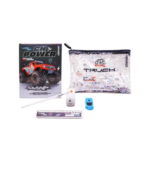 SET DE ESCUELA TRUCK ART BT241 AAO