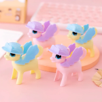 SACAPUNTAS UNICORNIO 6.5CM ART 15235 AAO