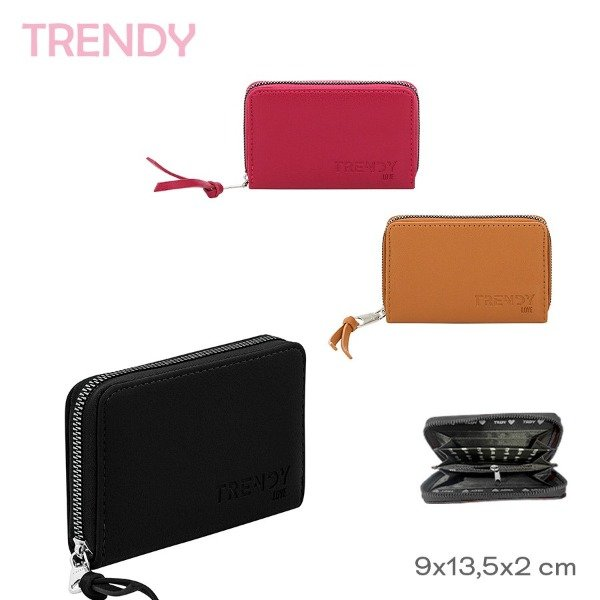 BILLETERA TRENDY ART 18648 CAÑ