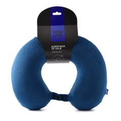 ALMOHADA DE VIAJE MEMORY FOAM WANDERLUST ART 38205 CAÑ