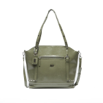 CARTERA DE PU CON TEXTURA ART CA0119J GAO