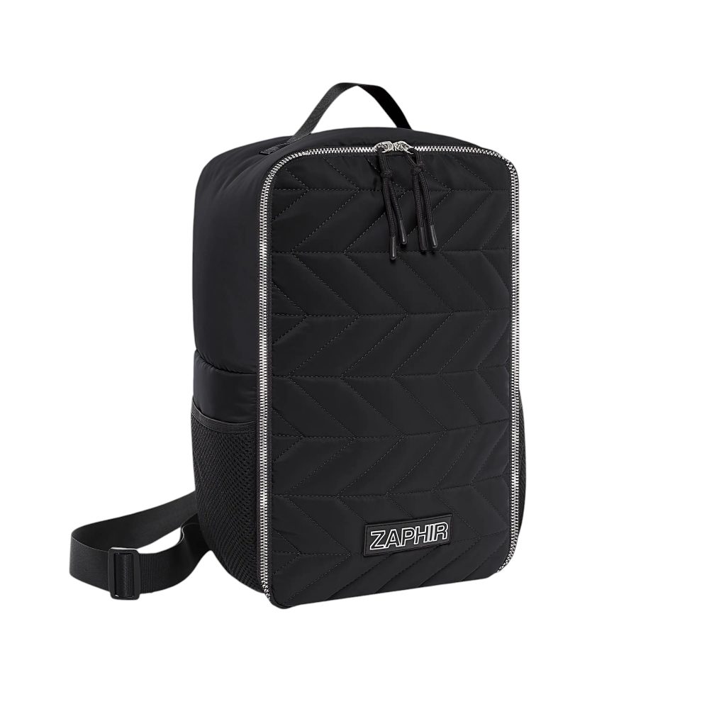 MOCHILA DE NYLON MATELASSEADO P/MATE ART MA0004Z CAÑ