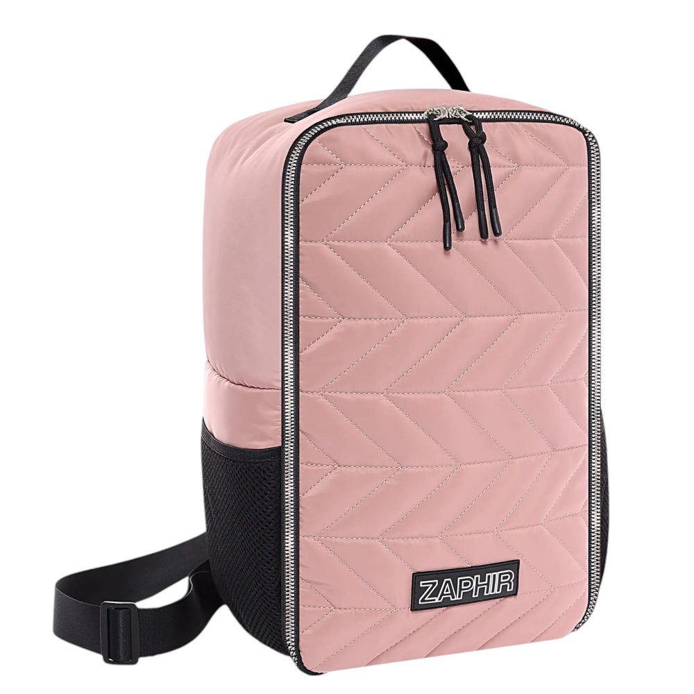 MOCHILA DE NYLON MATELASSEADO P/MATE ART MA0006Z CAÑ