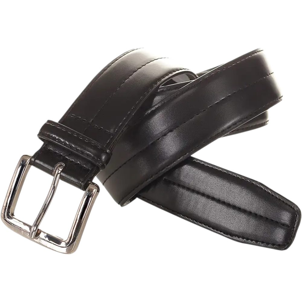 CINTURON HOMBRE SIMIL CUERO+HEBILLA MET ART CIYW22SRS25Z CAÑ