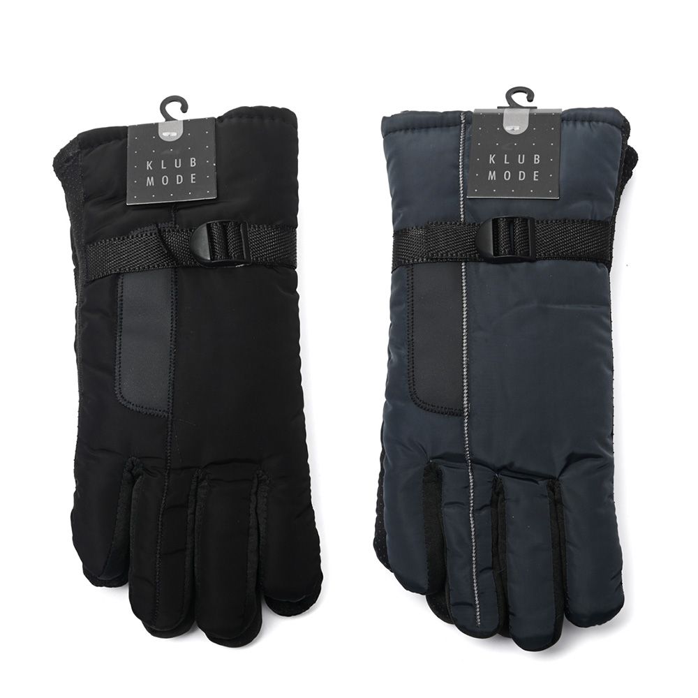 GUANTE HOMBRE MOTO INTERIOR PIEL ART 39150 CAO