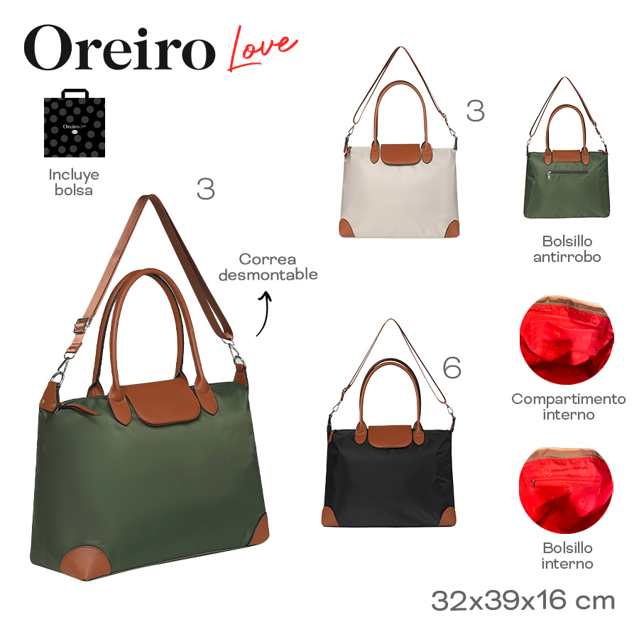 CARTERA LAS OREIRO ART 18971 CAÑ