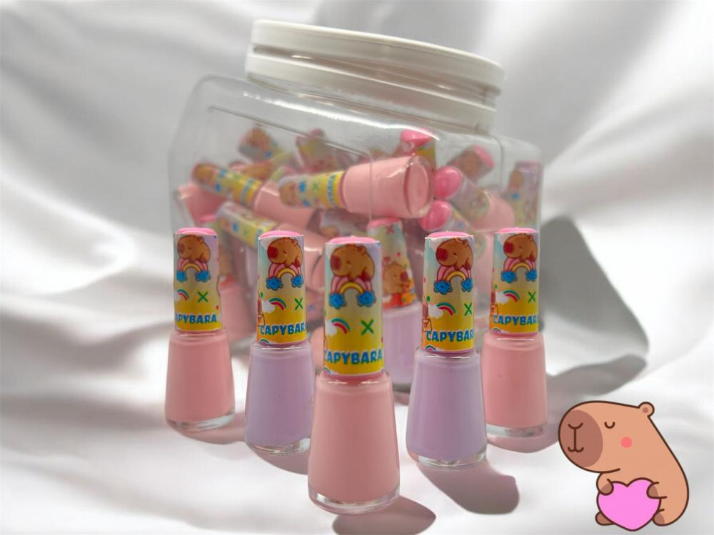 ESMALTE CAPYBARA ART 10133 CAÑ