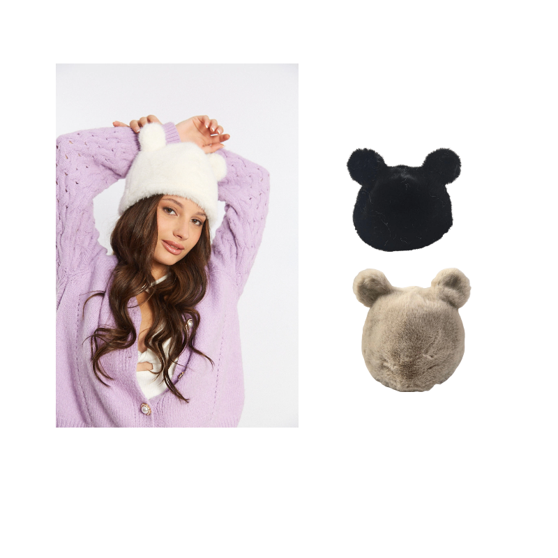 PILUSO PELUCHE CON OREJAS ART Y2013 CAO