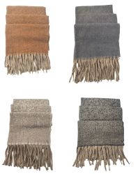 MANTON JASPEADO CAMEL/CRUDO/NEGRO/GRIS R2010-15/13/12/30 CAO